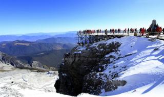 2月玉龙雪山穿衣攻略10大忌