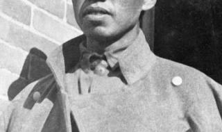 1942年5月抗日名将谁在西辽县