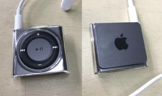 ipod shuffle怎么下歌啊