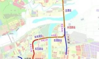 成都地铁8号线三期站点明细